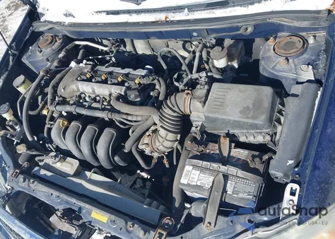 2008 Toyota Corolla Ce из США, поврежденный, VIN 2T1BR32E38C874269